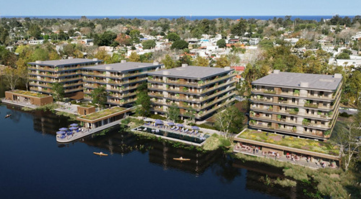 Venta 2 Dormitorios En Pozo Oportunidad Rotunda Al Lago Entrega 2027 En Pozo