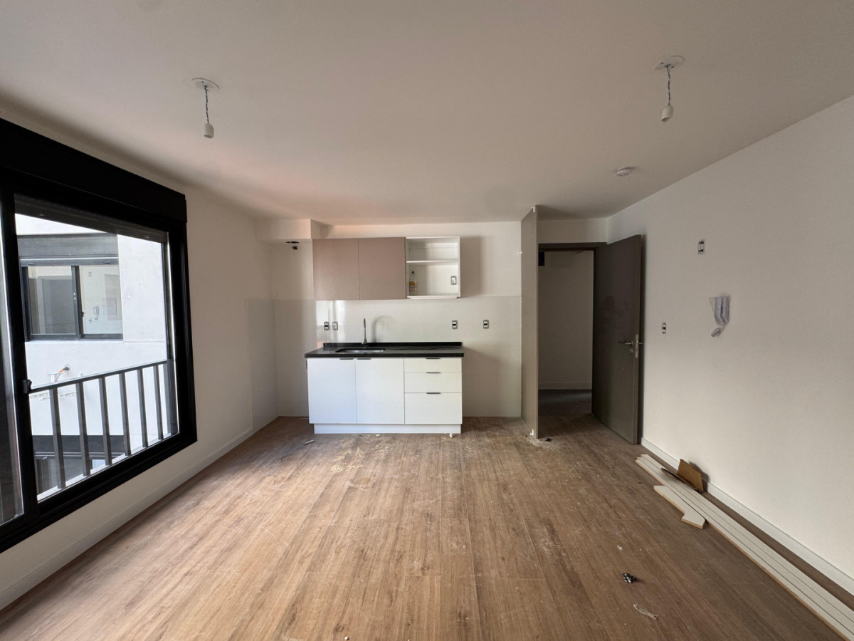 Venta Apartamentos 1 Dormitorio Proximo a Estrenar Cordon Sur Montevideo