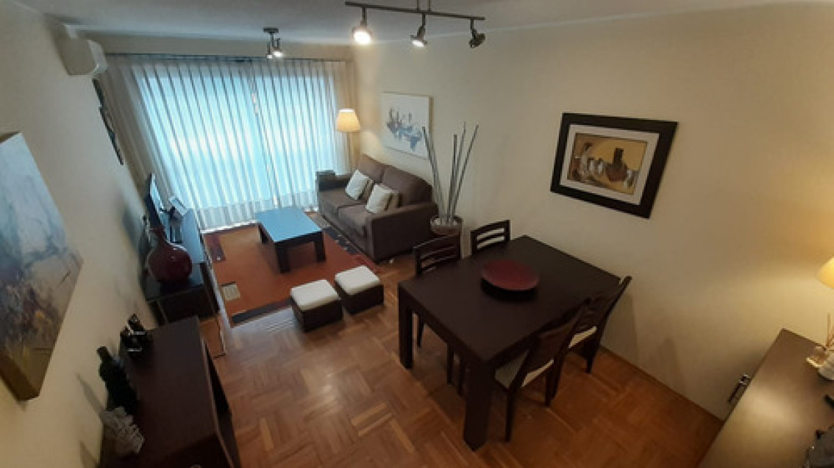 Alquiler Apartamento 2 dormitorios, 2 baños, Pocitos, Montevideo
