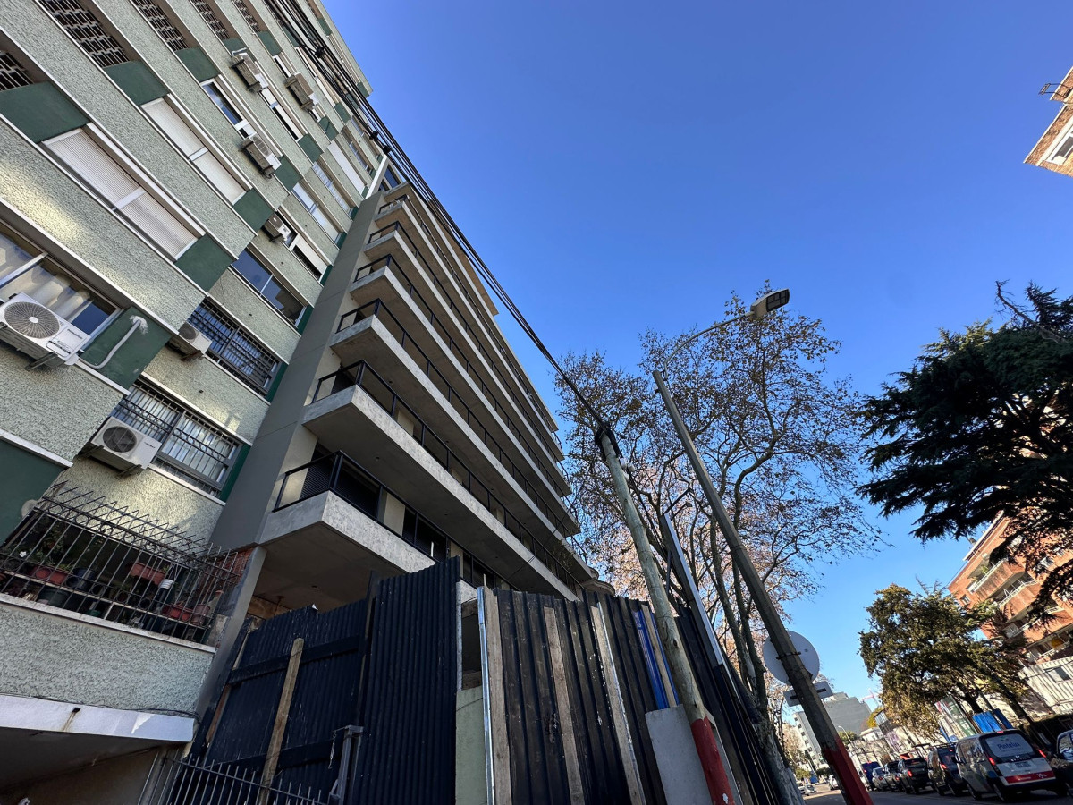 Venta Apartamentos a Estrenar de Monoambientes  La Blanqueada - Montevideo