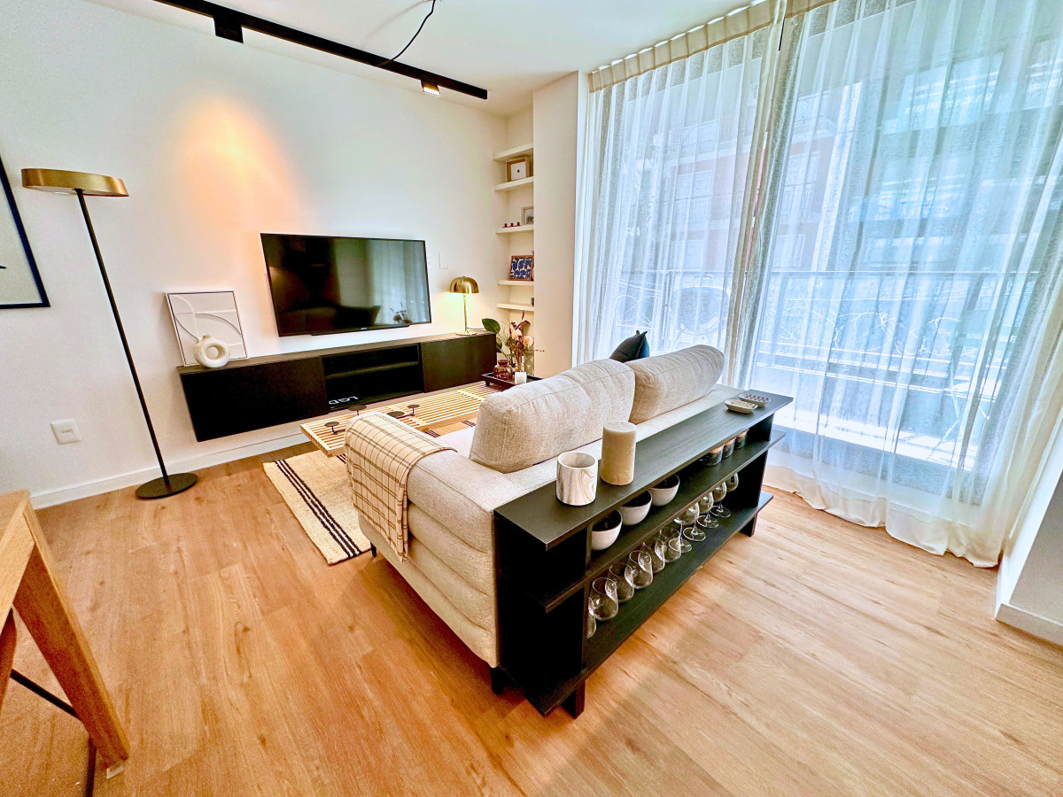 Venta Apartamento Monoambiente a Estrenar Centro Montevideo