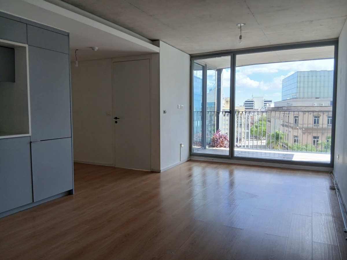 Alquiler Apartamento 1 Dormitorio Centro Sur Montevideo
