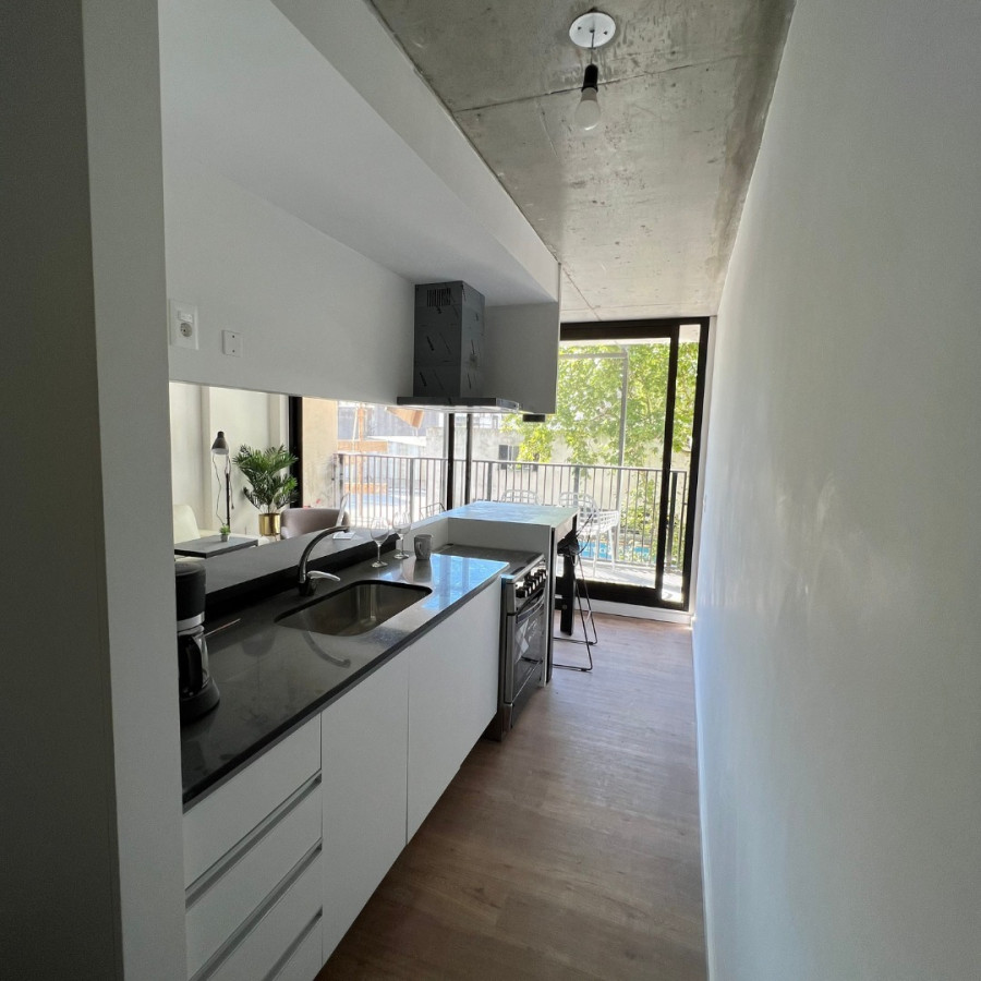 Venta Apartamento 2 Dormitorios a estrenar Centro Montevideo