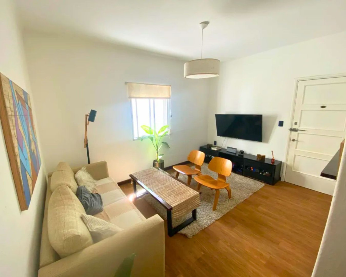 Alquiler Apartamento 1 Dormitorio Pocitos Montevideo