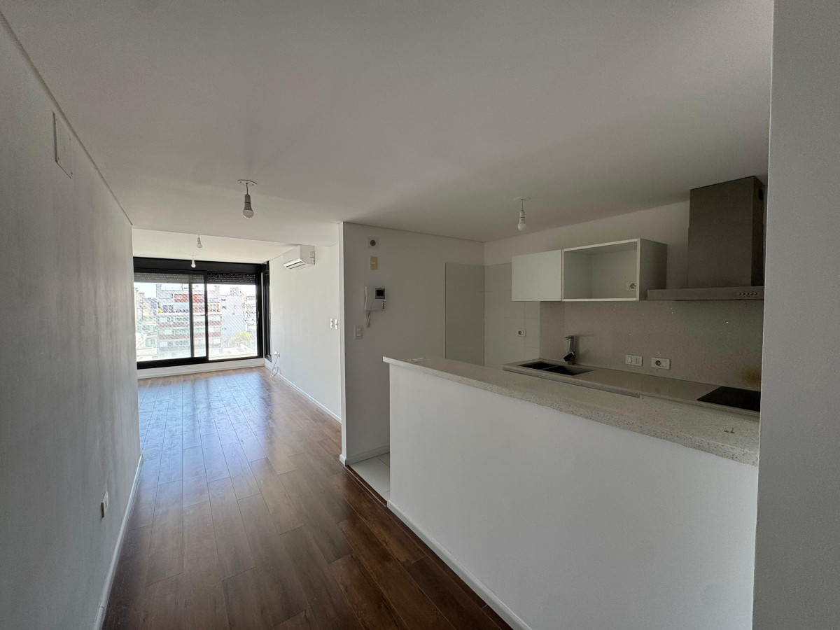 Alquiler Apartamento moderno 2 Dormitorios Centro ALMA SUR Montevideo