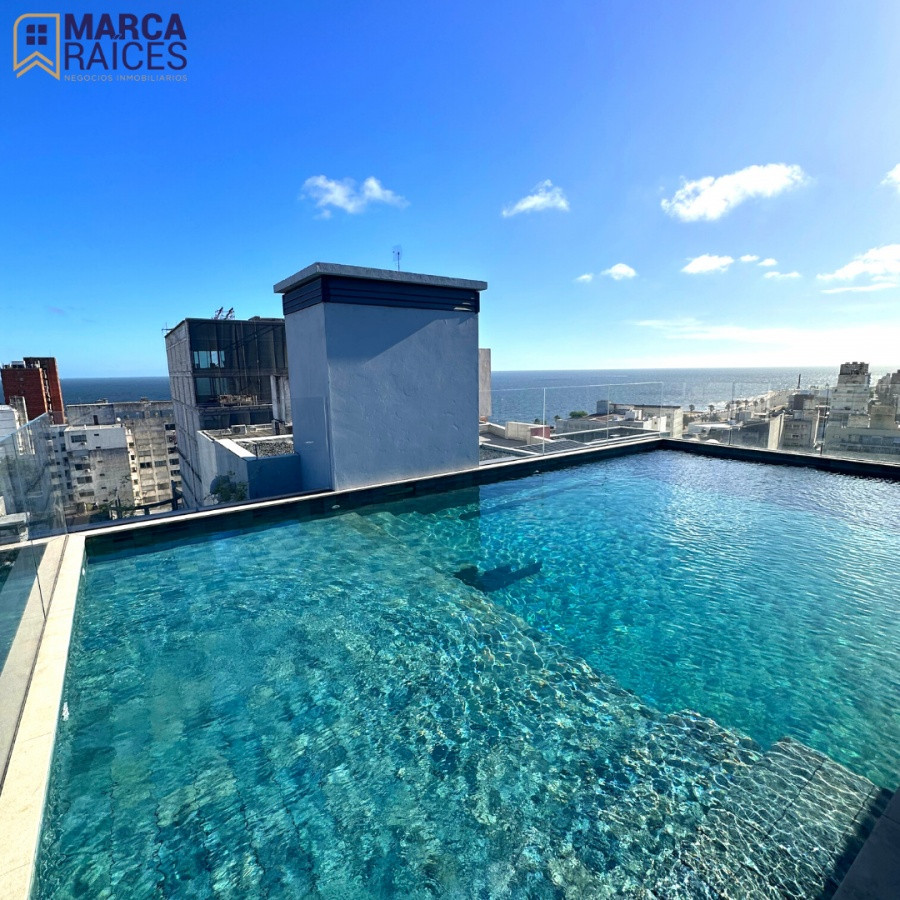 Alquiler Apartamento 1 Dormitorio Centro Sur Montevideo