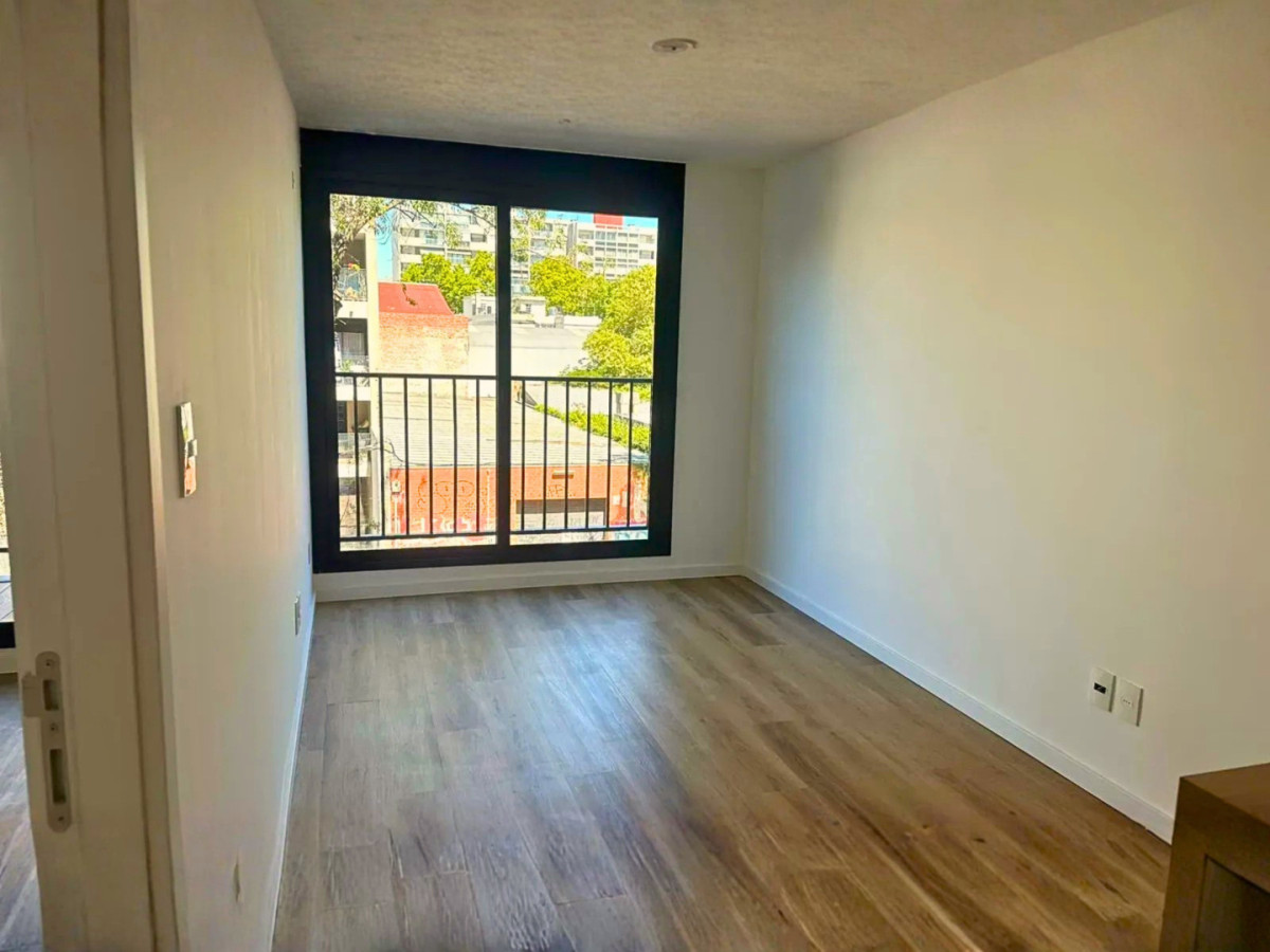 Alquiler Apartamento 1 Dormitorio a Estrenar La Blanqueada Montevideo