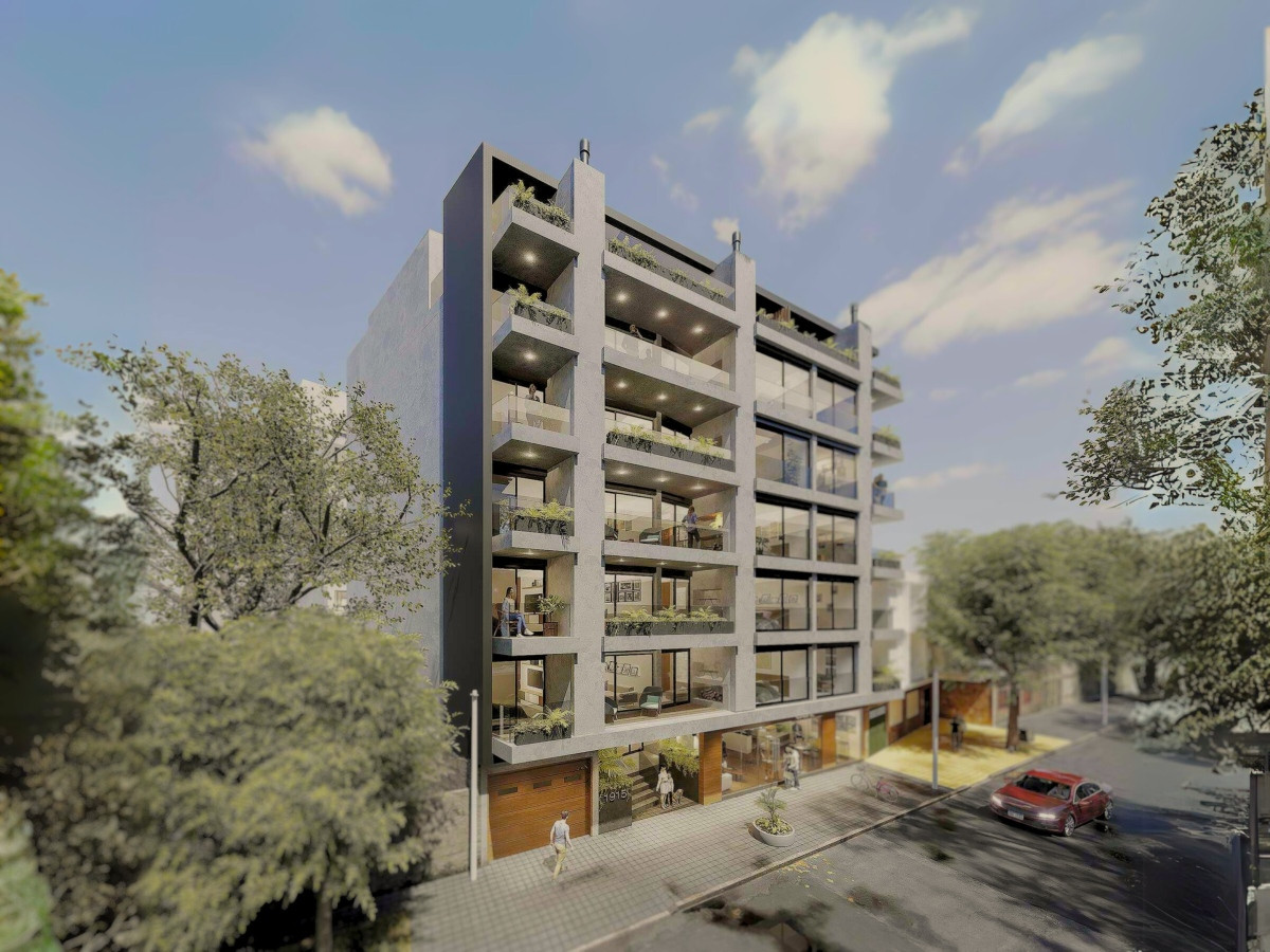 Venta Apartamento en Pozo 1 Dormitorio Tres Cruces Montevideo