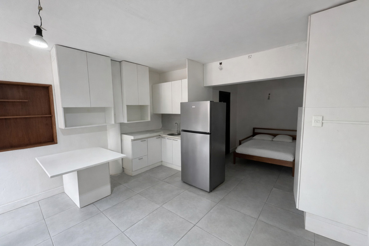 Alquiler Apartamento Monoambiente Economico Pocitos Montevideo