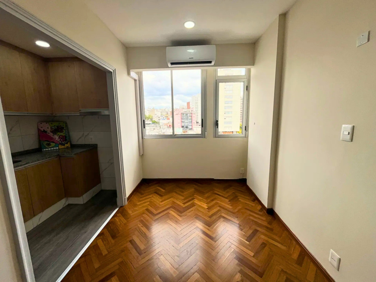 Alquiler Apartamento 1 Dormitorio Centro Montevideo