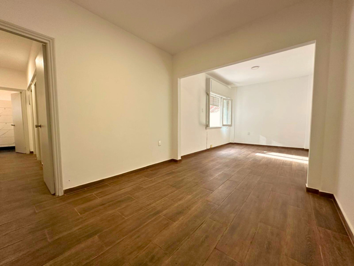 Alquiler Apartamento 2 Dormitorios Centro Montevideo