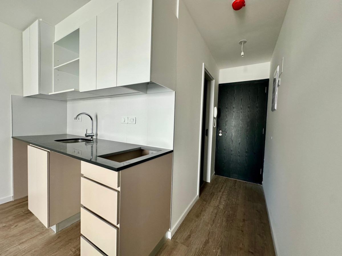 Venta Apartamento Monoambiente Estrenar Centro Montevideo