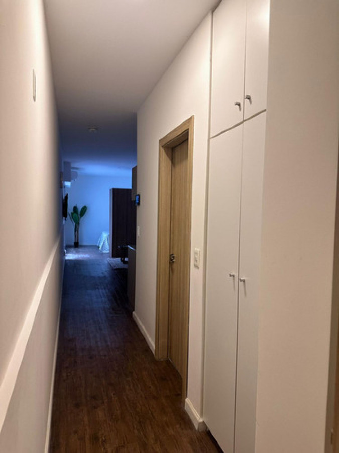 Alquiler Apartamento Monoambiente con Patio Pocitos Montevideo