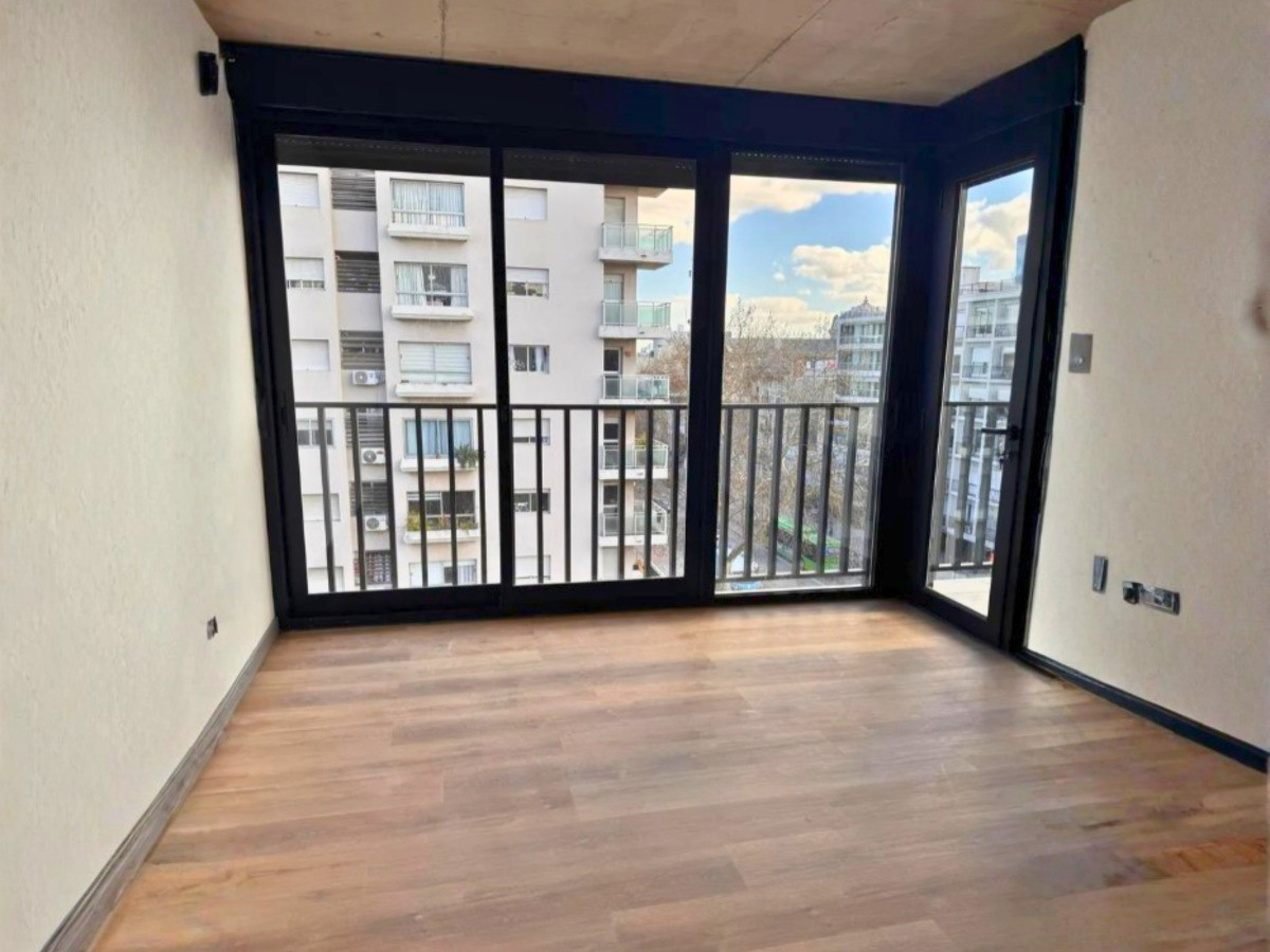 Apartamento a Estrenar Alquiler 1 Dormitorio Garage La Blanqueada Montevideo