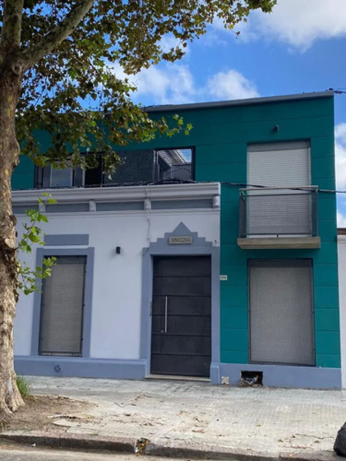 Alquiler Duplex. La Blanqueada, Montevideo