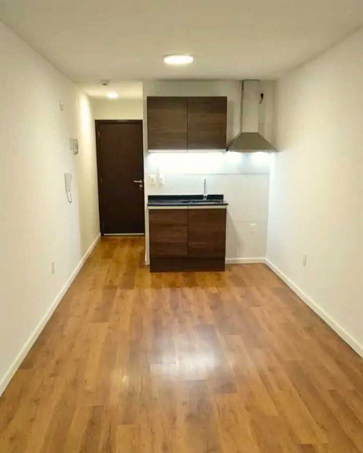 Alquiler Apartamento Monoambiente Piso Alto Pocitos Montevideo