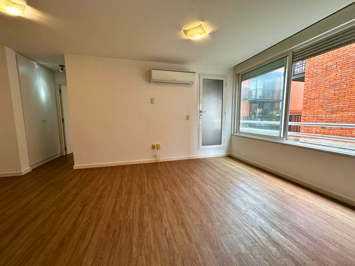 Alquiler Apartamento 1 Dormitorio Punta Carretas Montevideo