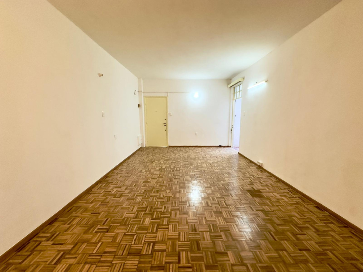 Alquiler Apartamento 1 Dormitorio Pocitos Montevideo