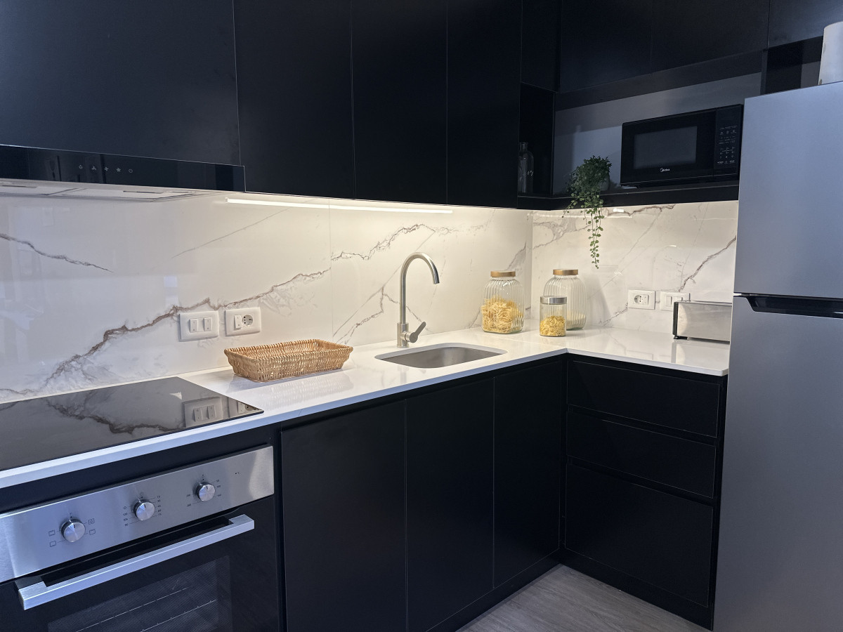 Venta Monoambiente en Contrucción Centro Sur Montevideo