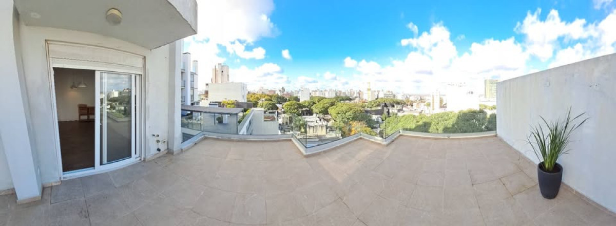 Alquiler Apartamento Monoambiente Punta Carretas Montevideo