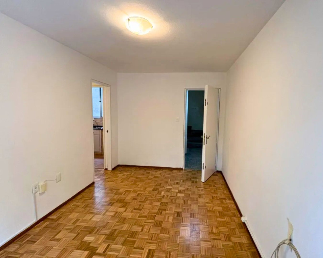 Alquiler Apartamento 2 Dormitorios Palermo Montevideo