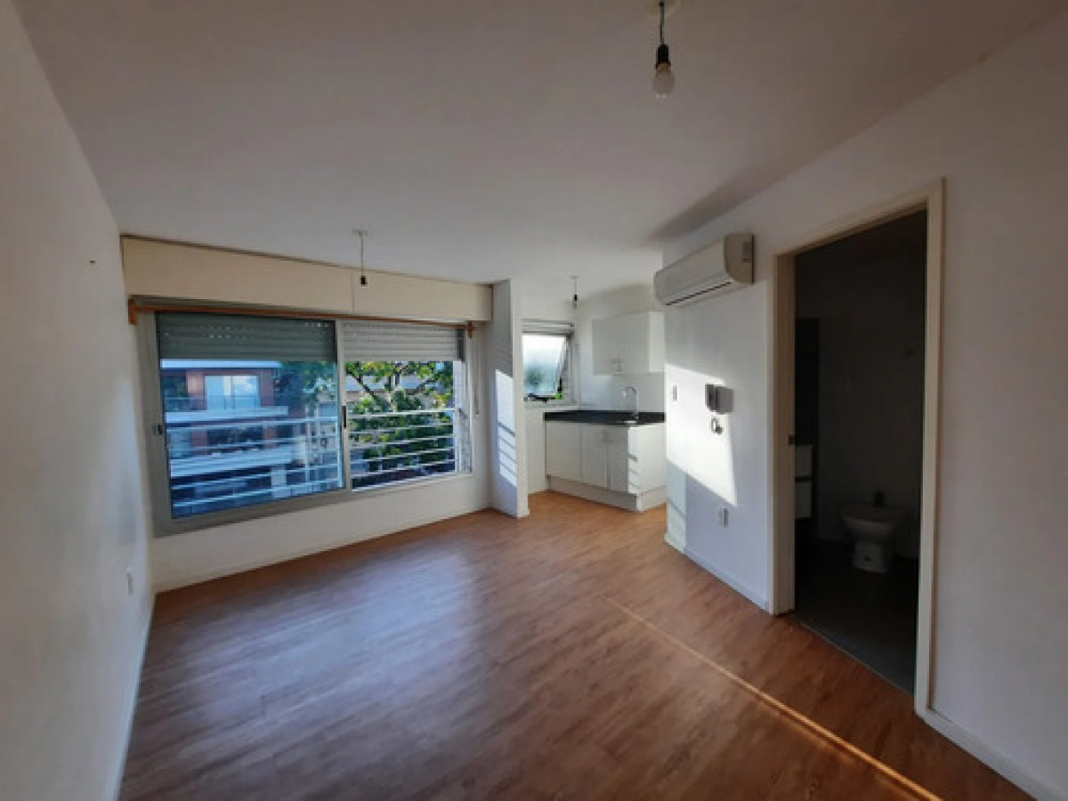 Alquiler Monoambiente. Pocitos Nuevo, Montevideo