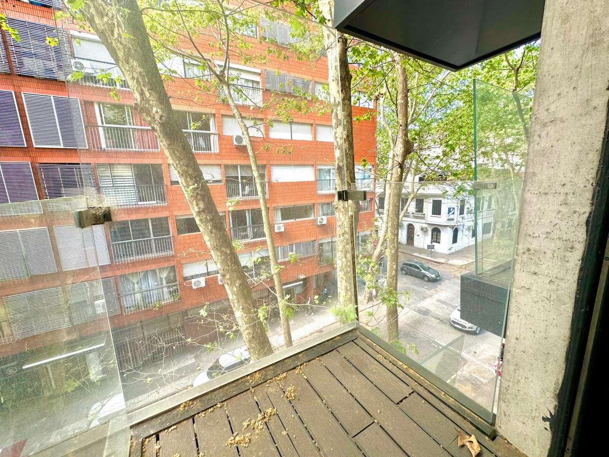 Alquiler Apartamento 1 Dormitorio Centro Alma Corso Montevideo