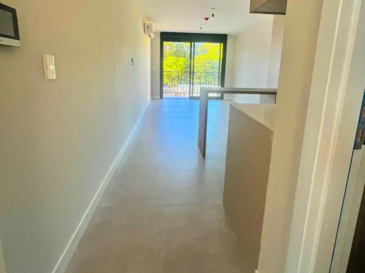 Alquiler Apartamento a Estrenar Monoambiente Puertito del Buceo Montevideo