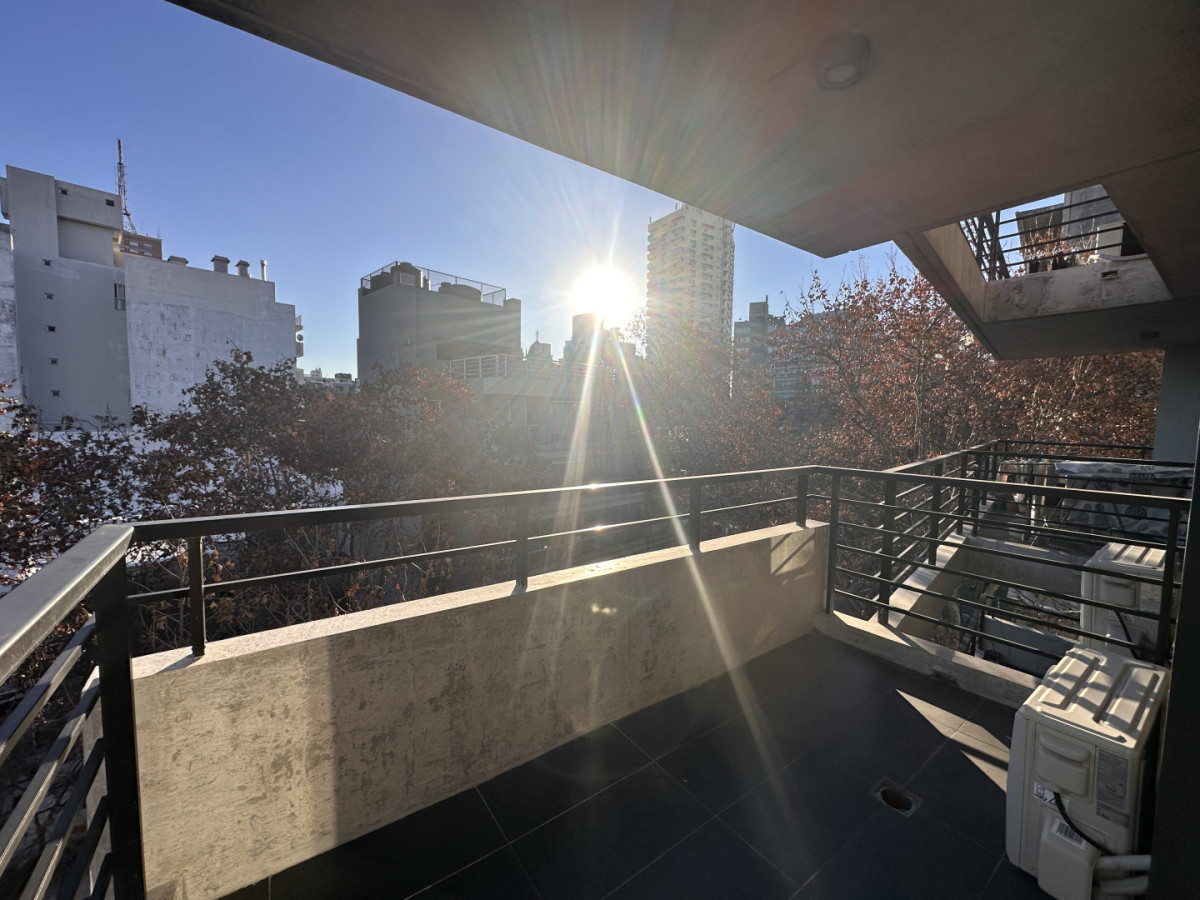 Alquiler Apartamento 1 Dormitorio y medio Centro Montevideo