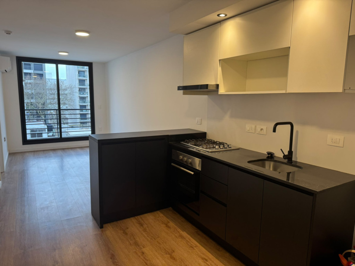 Alquiler Apartamento 1 Dormitorio y medio Centro Montevideo