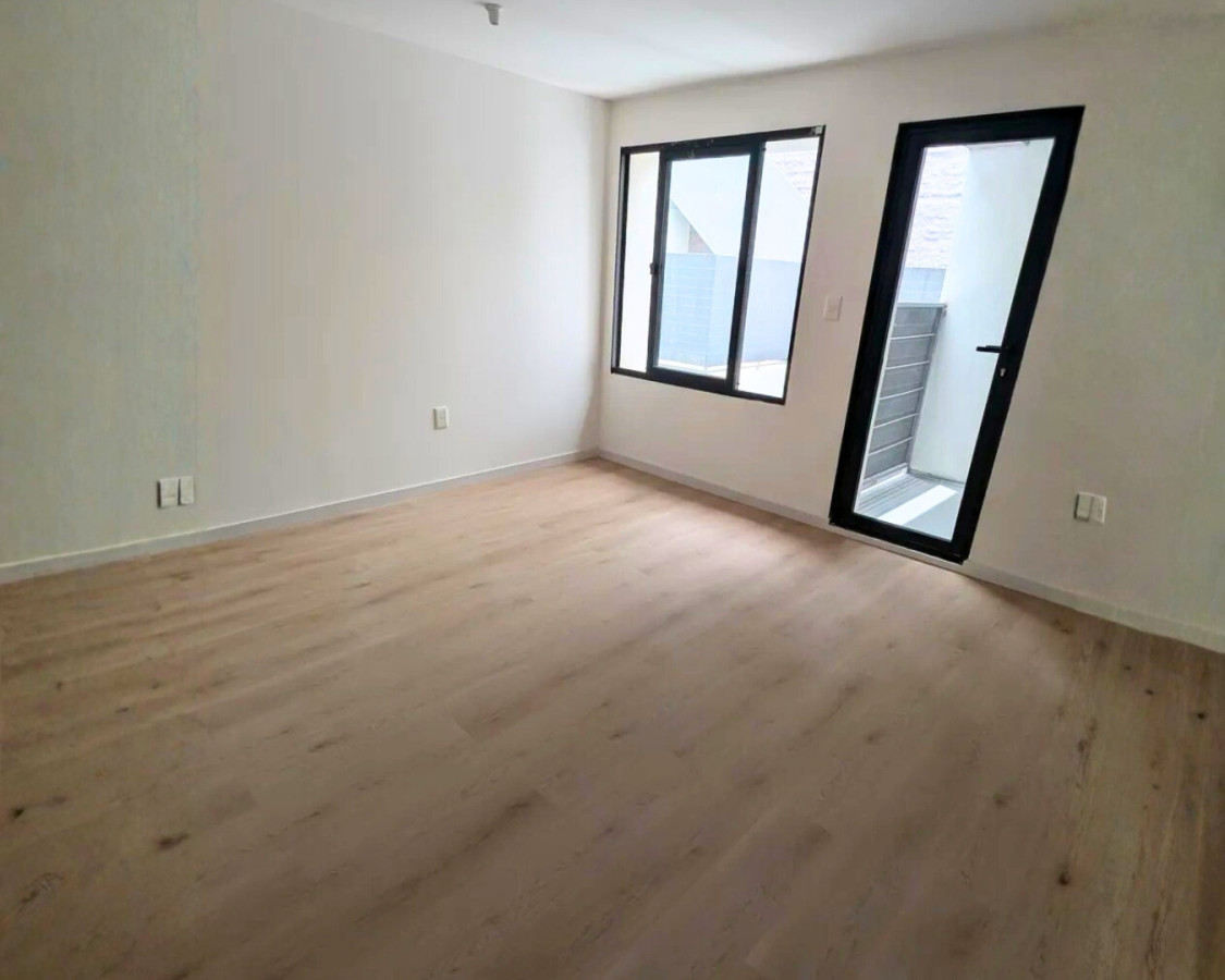 Alquiler Apartamento 1 Dormitorio Tipo Duplex a Estrenar Palermo Montevideo