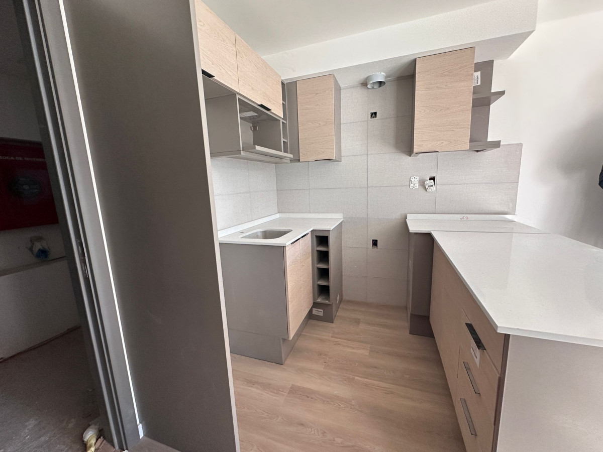 Venta Apartamentos a Estrenar de 1 Dormitorio - La Blanqueada - Montevideo