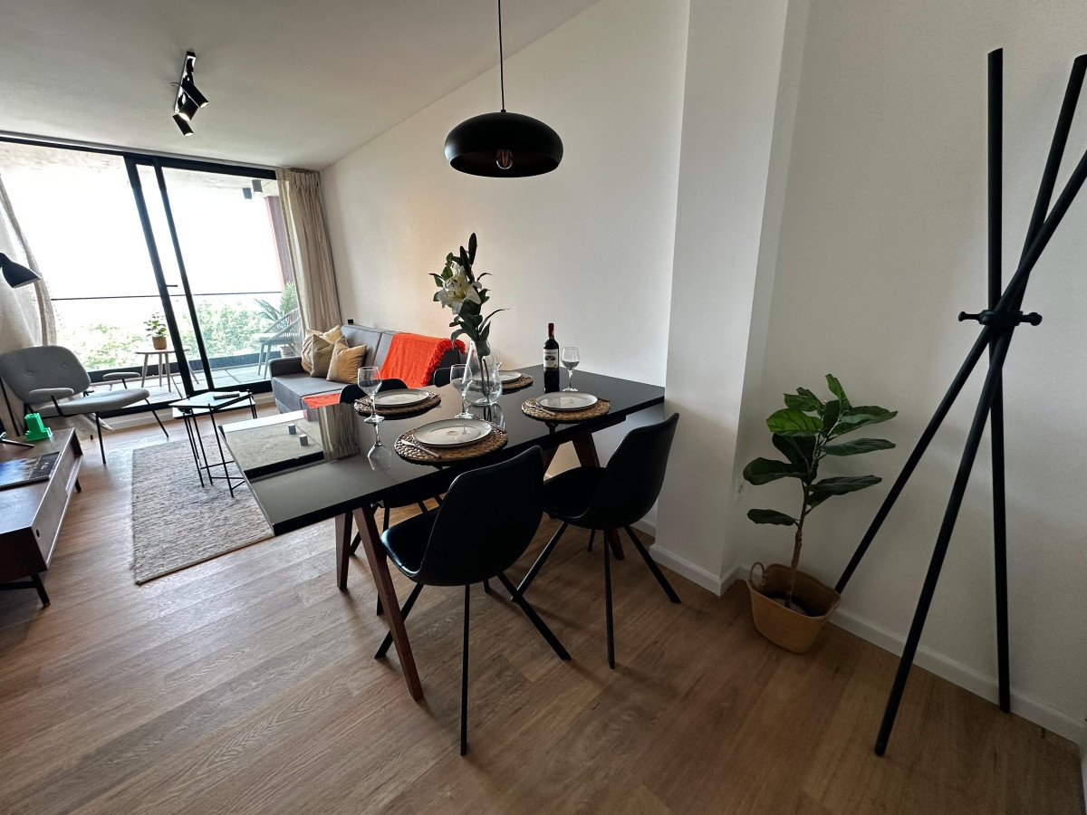 Venta Apartamento 2 Dormitorios a estrenar Barrio Sur Montevideo 