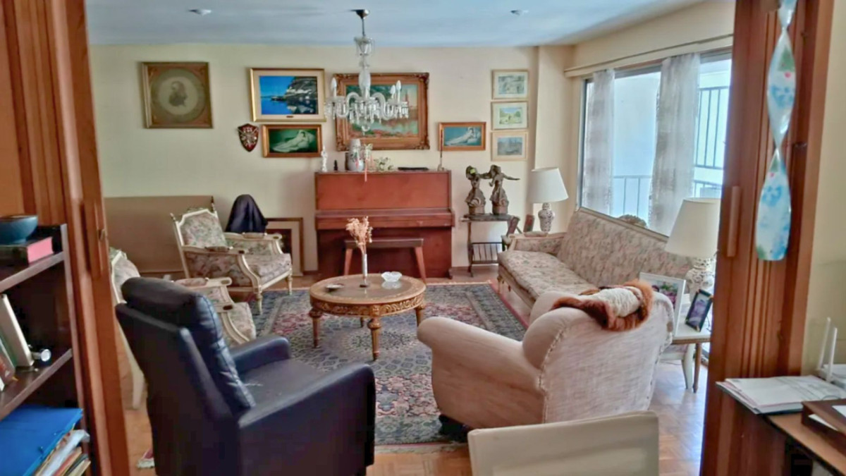 Venta Apartamento 4 Dormitorios 4 Baños Garage Pocitos Montevideo