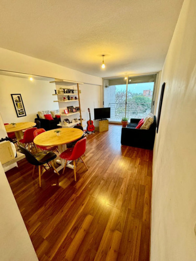 Alquiler Apartamento 1 Dormitorio Amoblado con Garage. Parque Batlle, Montevideo