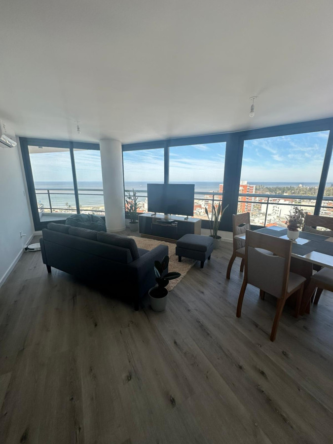 Venta Apartamento 2 Dormitorios 2 Baños a estrenar con amenities Buceo Montevideo