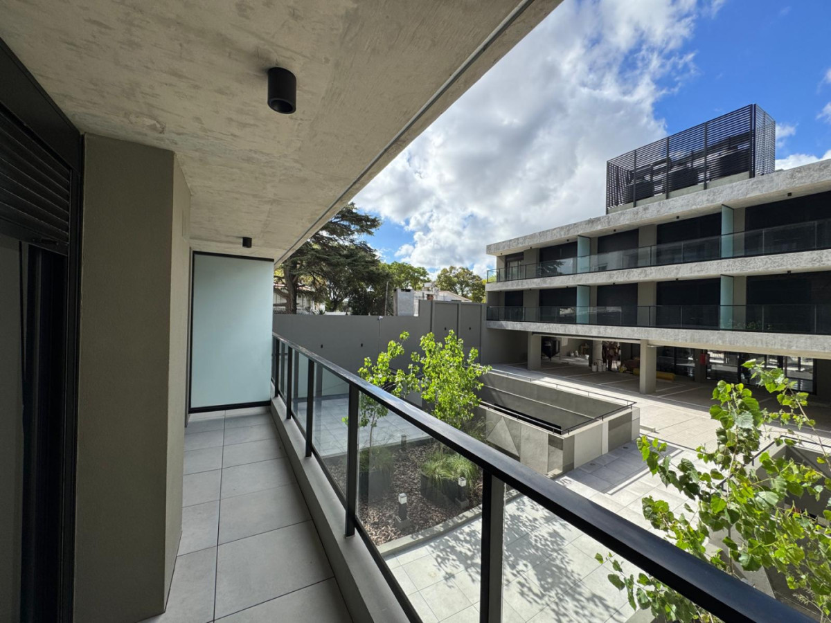 Alquiler Apartamento a Estrenar 1 Dormitorio Balcon La Blanqueada Montevideo
