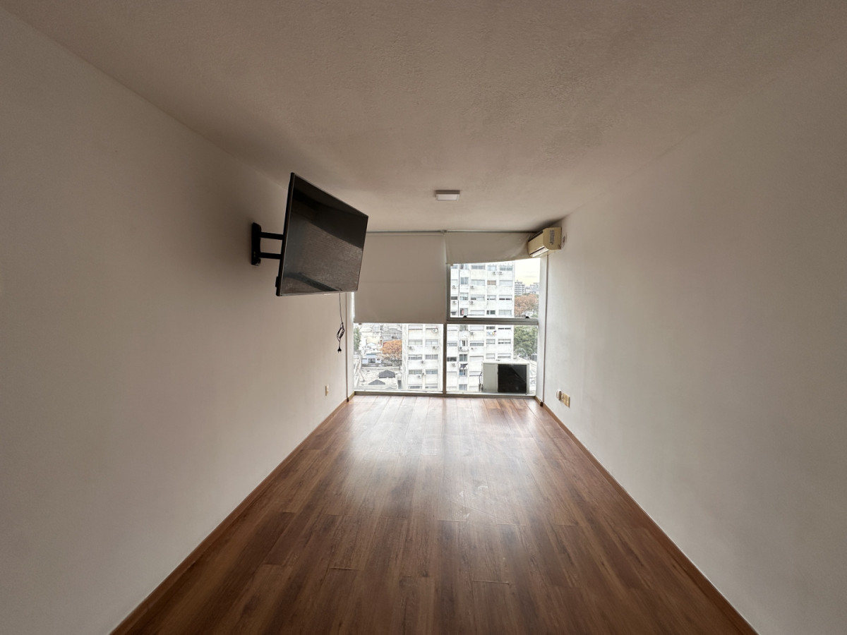 Alquiler Apartamento Monoambiente Luminoso Parque Batlle Montevideo