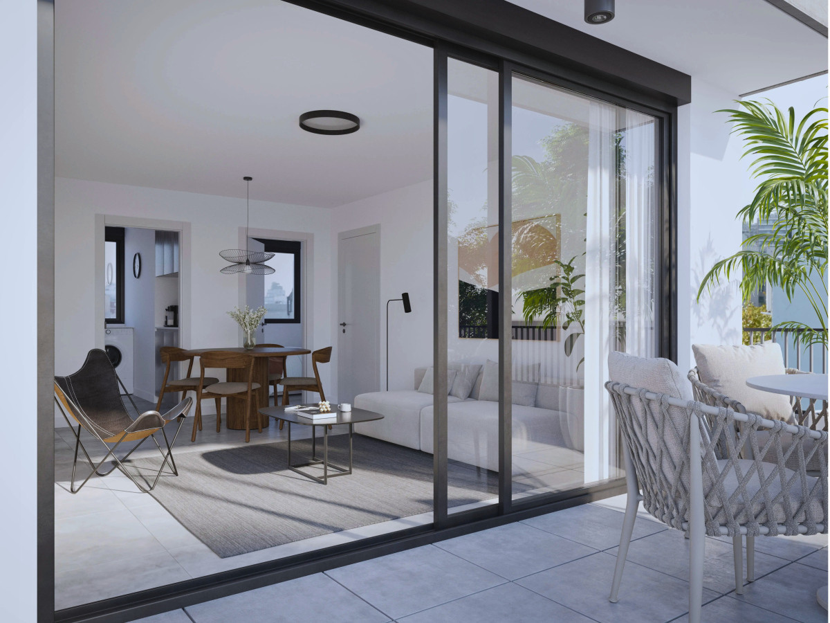 Venta Monoambiente en Pozo Cordon Montevideo
