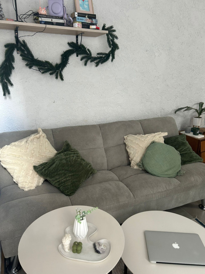 Alquiler Apartamento Monoambiente Economico Para Estudiantes Palermo Montevideo