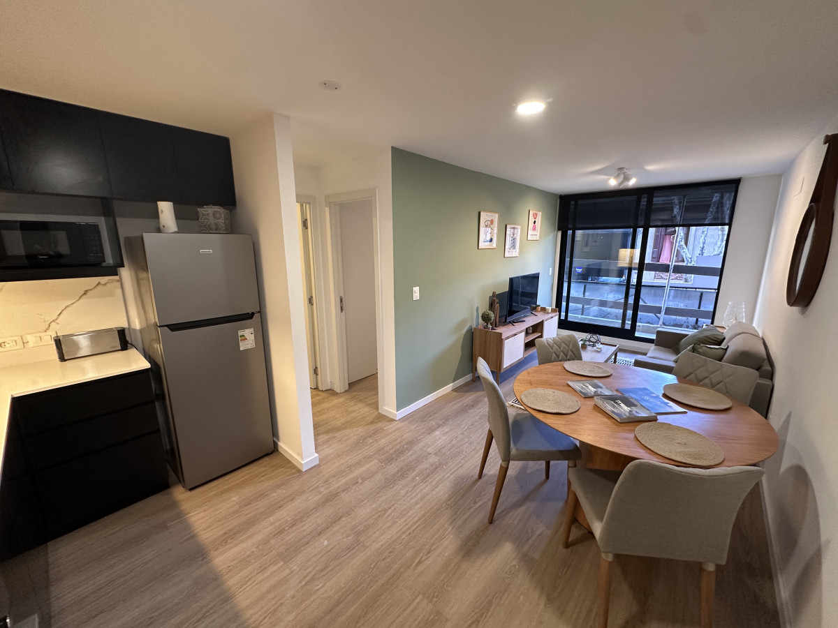 Venta Apartamento 2 Dormitorios en Obra Centro Sur Montevideo