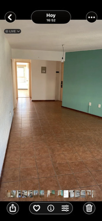 Alquiler Apartamento 2 Dormitorios. Centro, Montevideo