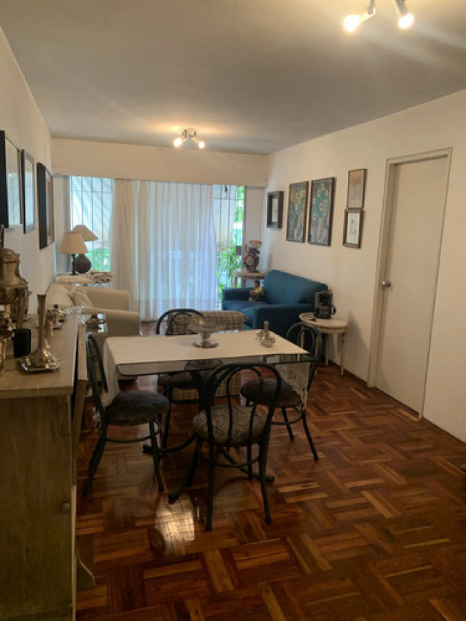 Alquiler Apartamento 2 Dormitorios con Garage. Cordon Sur, Montevideo