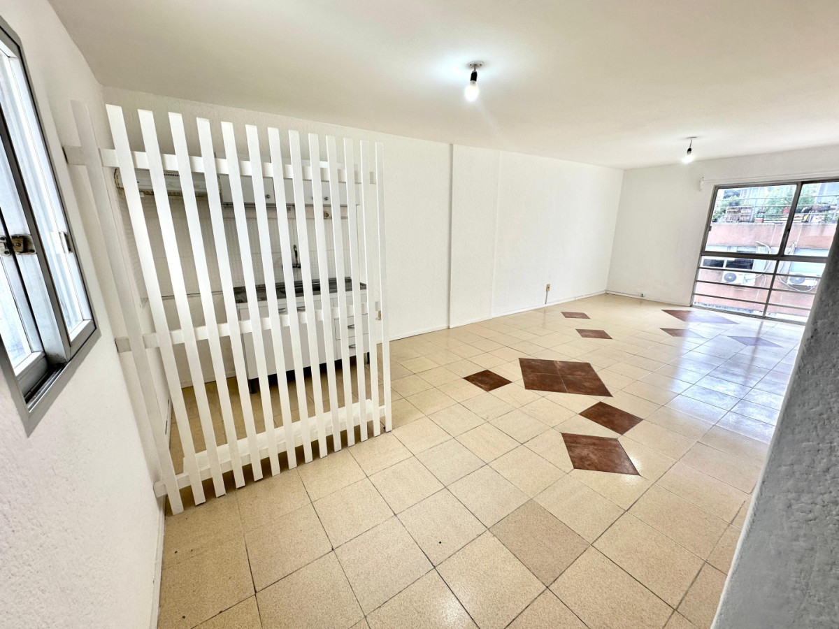 Alquiler Apartamento Monoambiente Cordon Montevideo
