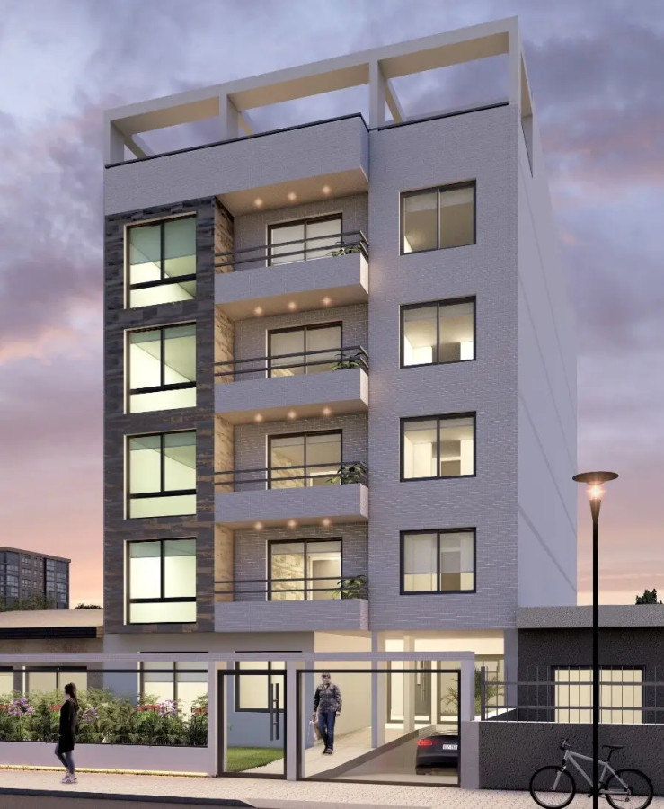 Venta Apartamento 1 Dormitorio a estrenar en Diciembre Buceo Montevideo