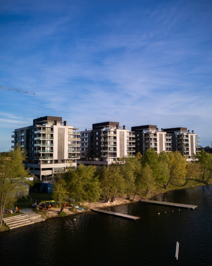 Venta Apartamento 2 Dormitorios en construccion Lago Calcagno Ciudad de la Costa Canelones