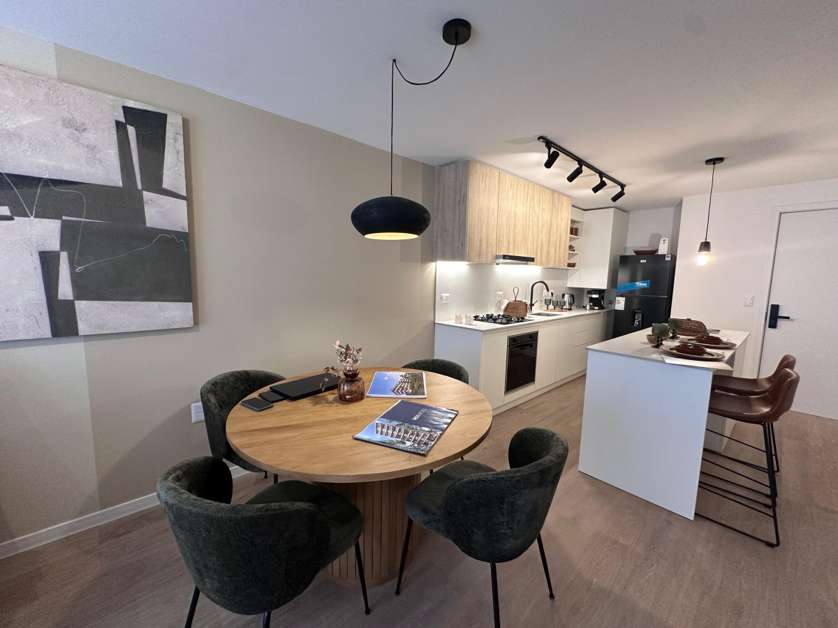 Venta Apartamento 1 Dormitorio Centro Sur Montevideo