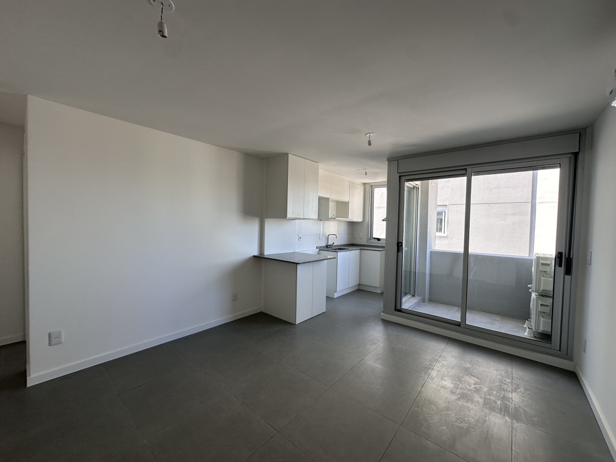 Venta Apartamento 1 Dormitorio a estrenar La Blanqueada Montevideo