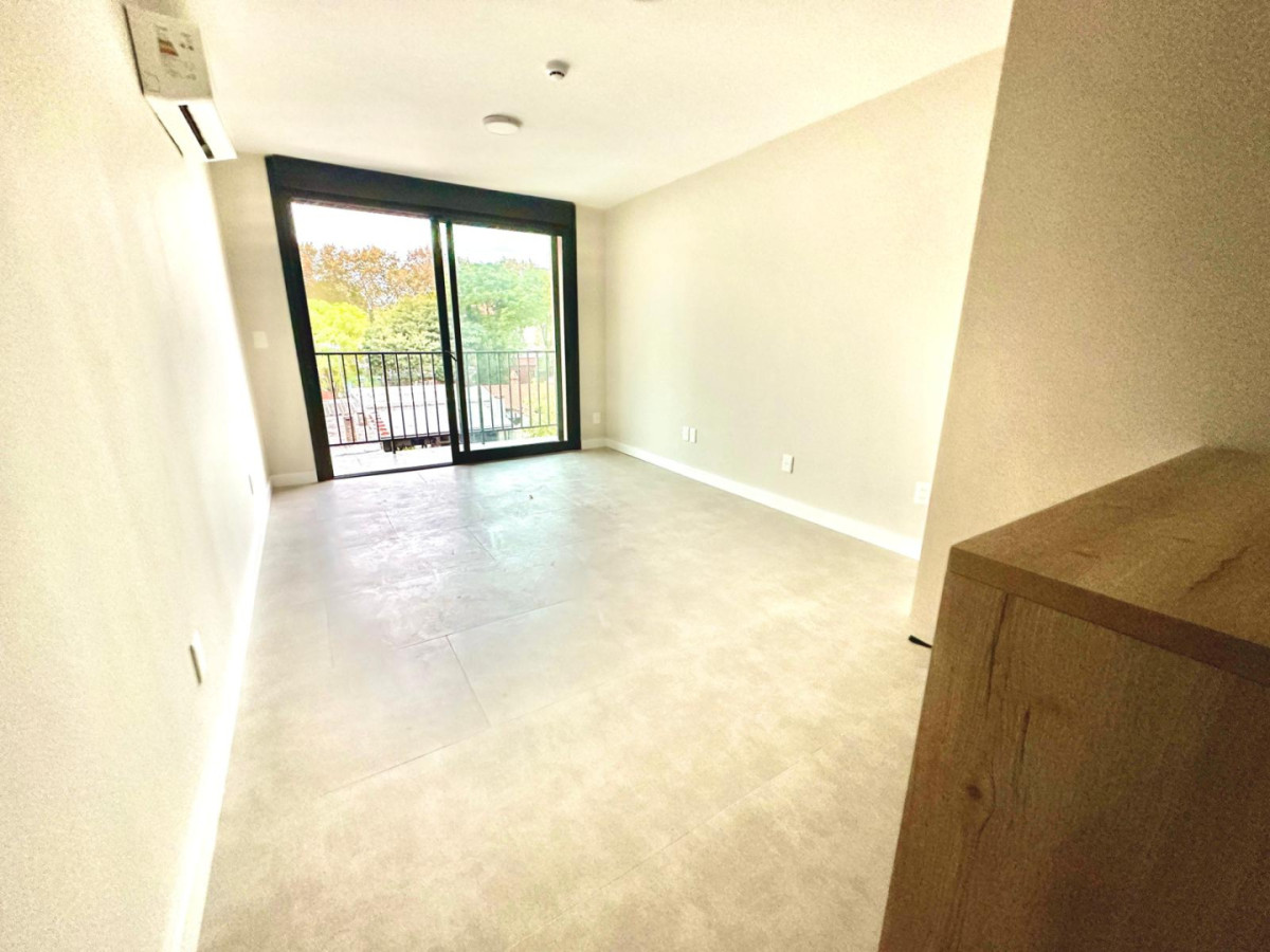 Alquiler Apartamento a Estrenar Monoambiente Puertito del Buceo Montevideo