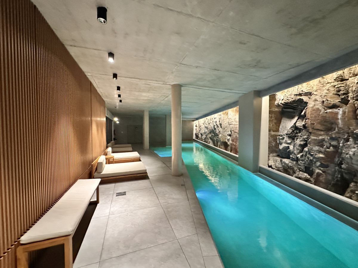 Alquiler Apartamento 2 Dormitorios con Balcón con los mejores amenities Centro Sur Montevideo